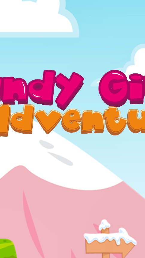Candy Girl Adventure