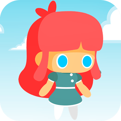 Candy Girl Adventure By Gamepix