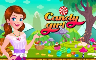 Candy Girl game cover