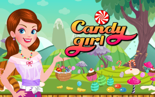 Candy Girl game cover