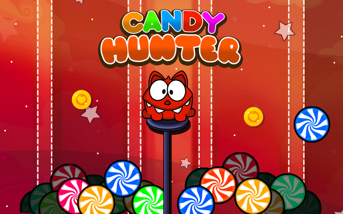 Play Candy Hunter — free online Casual game