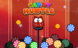 Candy Hunter game cover