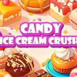 Candy Ice Cream Crush