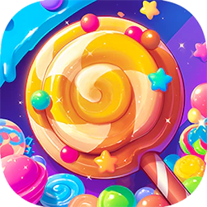 Candy Ice Cream Crush