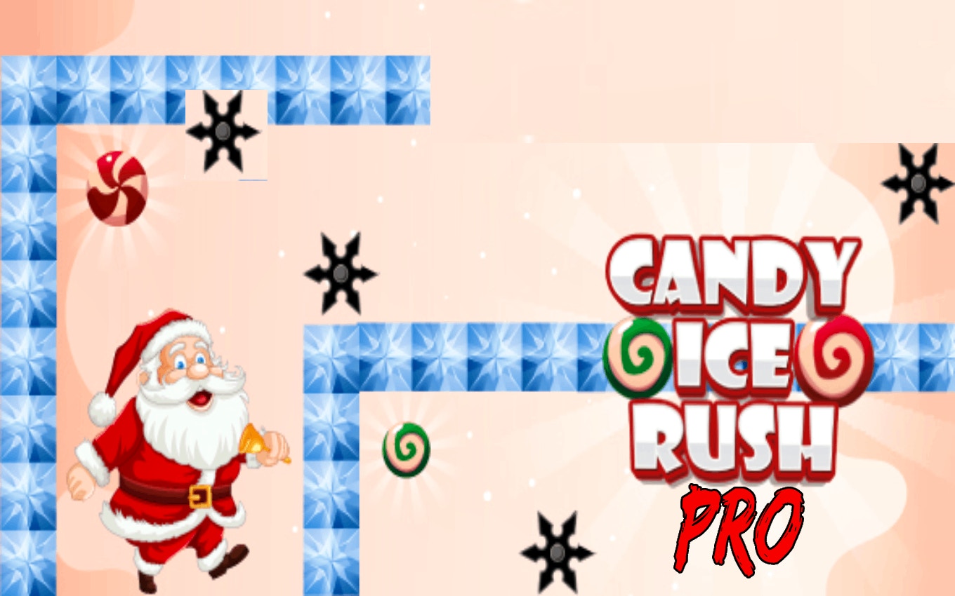 Candy Ice Rush