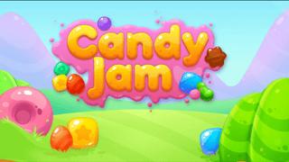 Candy Jam game cover