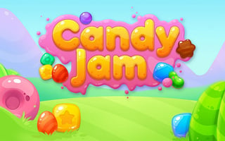 Candy Jam game cover