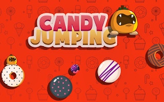 Candy Jumping game cover