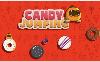 Candy Jumping game cover