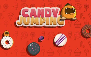 Candy Jumping game cover