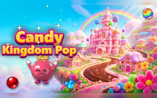 Candy Kingdom Pop