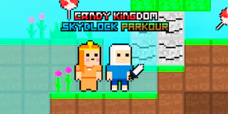 Candy Kingdom Skyblock Parkour thumbnail