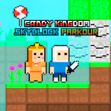Candy Kingdom Skyblock Parkour