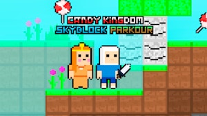 Image for Candy Kingdom Skyblock Parkour