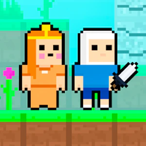 Candy Kingdom Skyblock Parkour