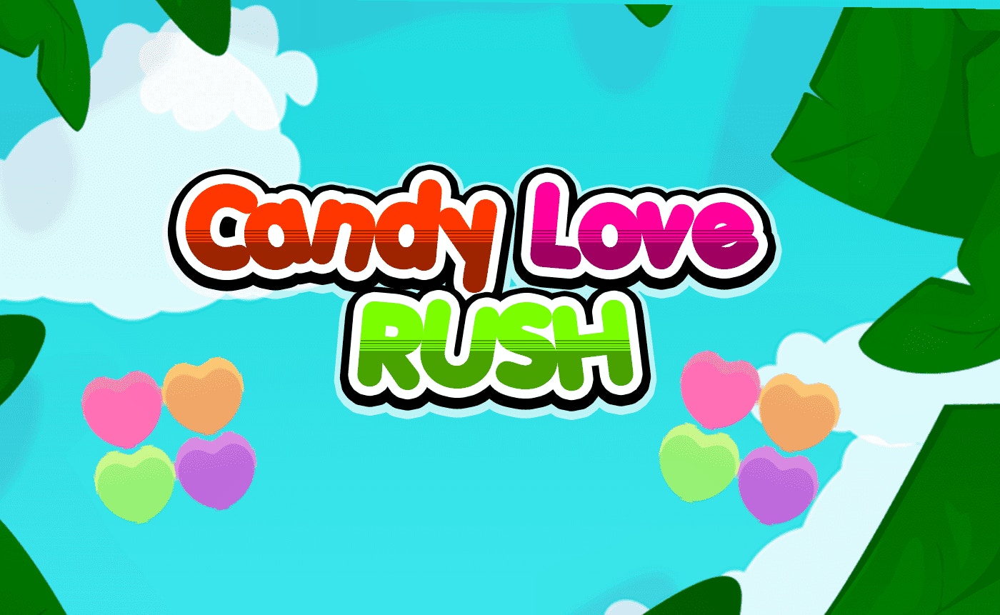 Candy Love Rush