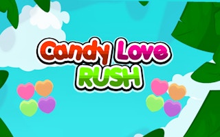 Candy Love Rush game cover