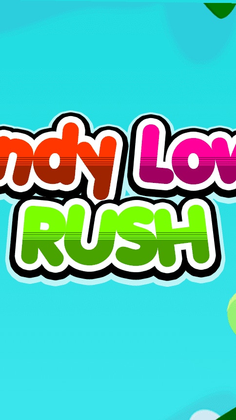 Candy Love Rush