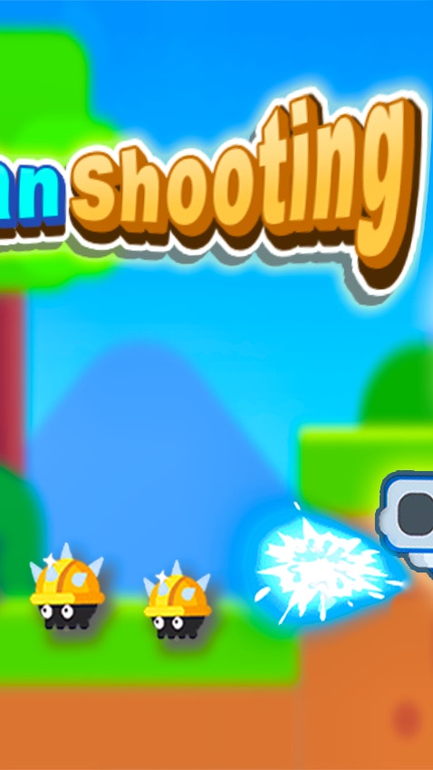 Candy Man Shooting