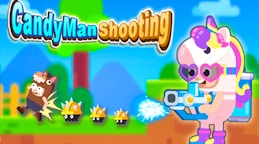糖果射击 (Candy Man Shooting)