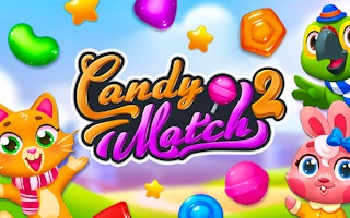 Candy Match 2 game cover