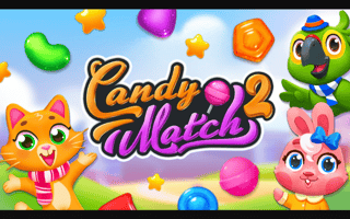 Candy Match 2 game cover