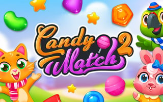 Candy Match 2 game cover