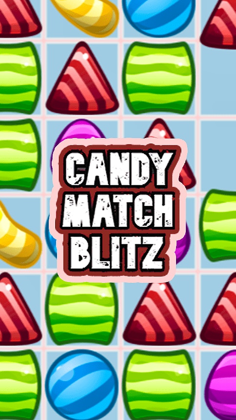Candy Match Blitz