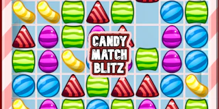 Candy Match Blitz thumbnail