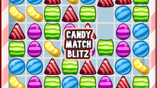 Candy Match Blitz game cover