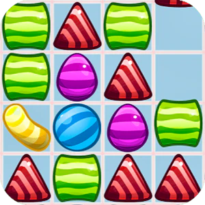 Candy Match Blitz Thumbnail