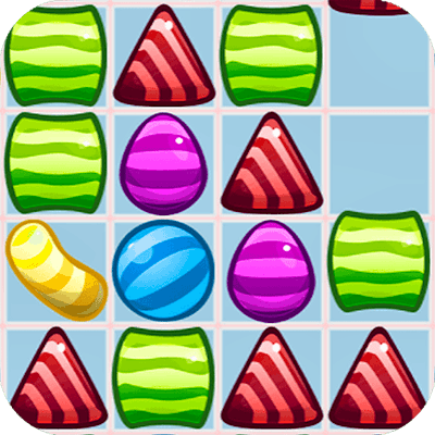 Candy Match Blitz By Gamepix