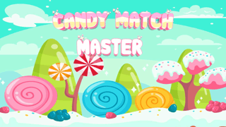 Candy Match Master game cover