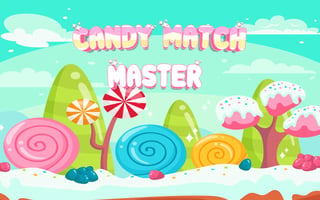 Candy Match Master game cover