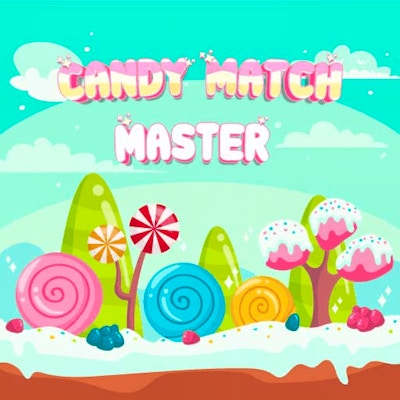 Candy Match Master By Gamepix