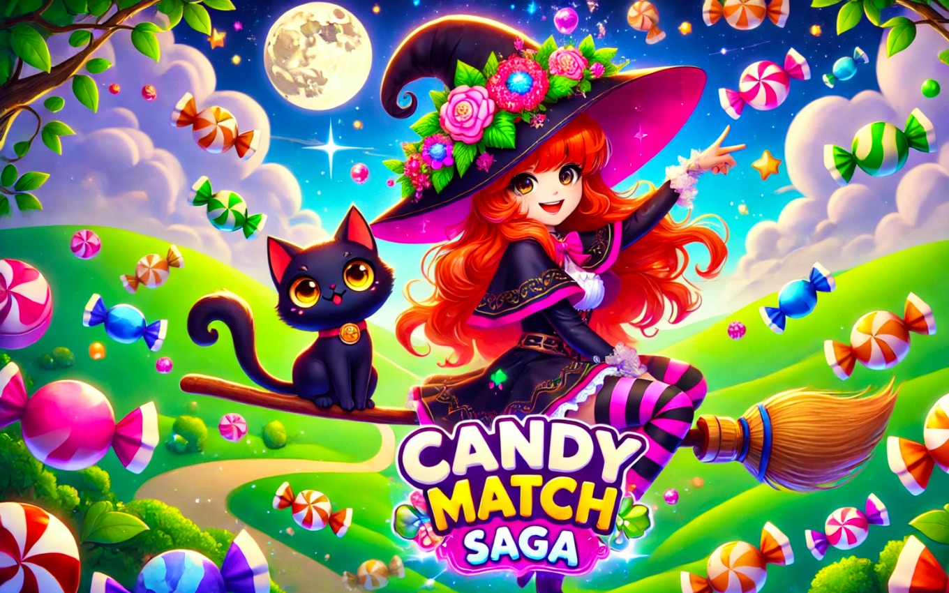 Candy Match Saga 2