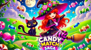 Image for Candy Match Saga 2