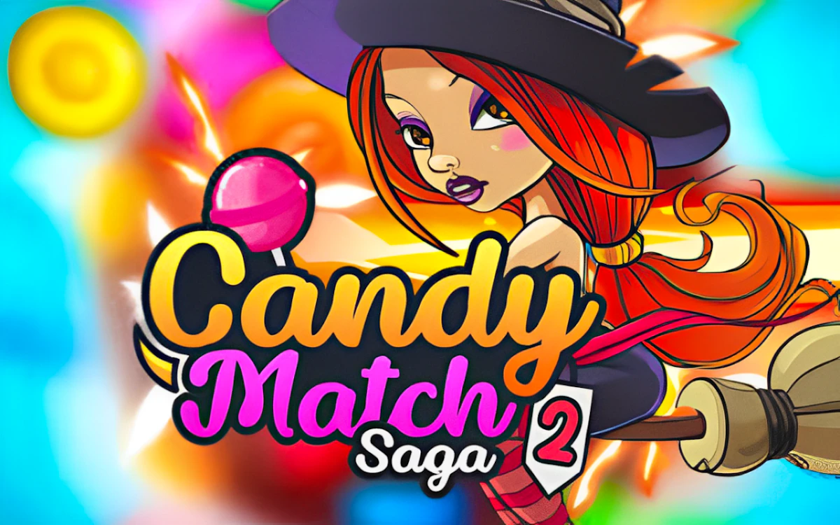 Play Candy Match Saga 2 — free online Match 3 game
