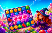 Candy Match Saga 2