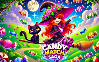 Candy Match Saga 2