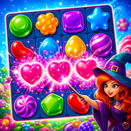 Candy Match Saga 2