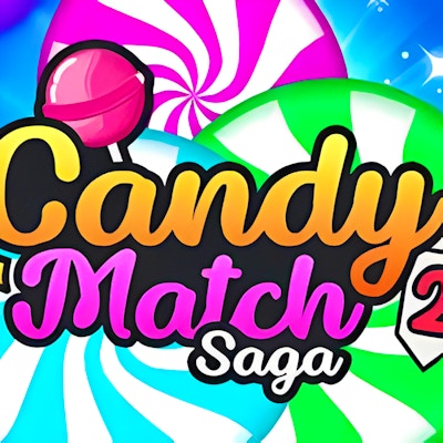 Candy Match Saga 2 By Gamepix