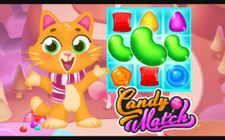 Candy Match game cover