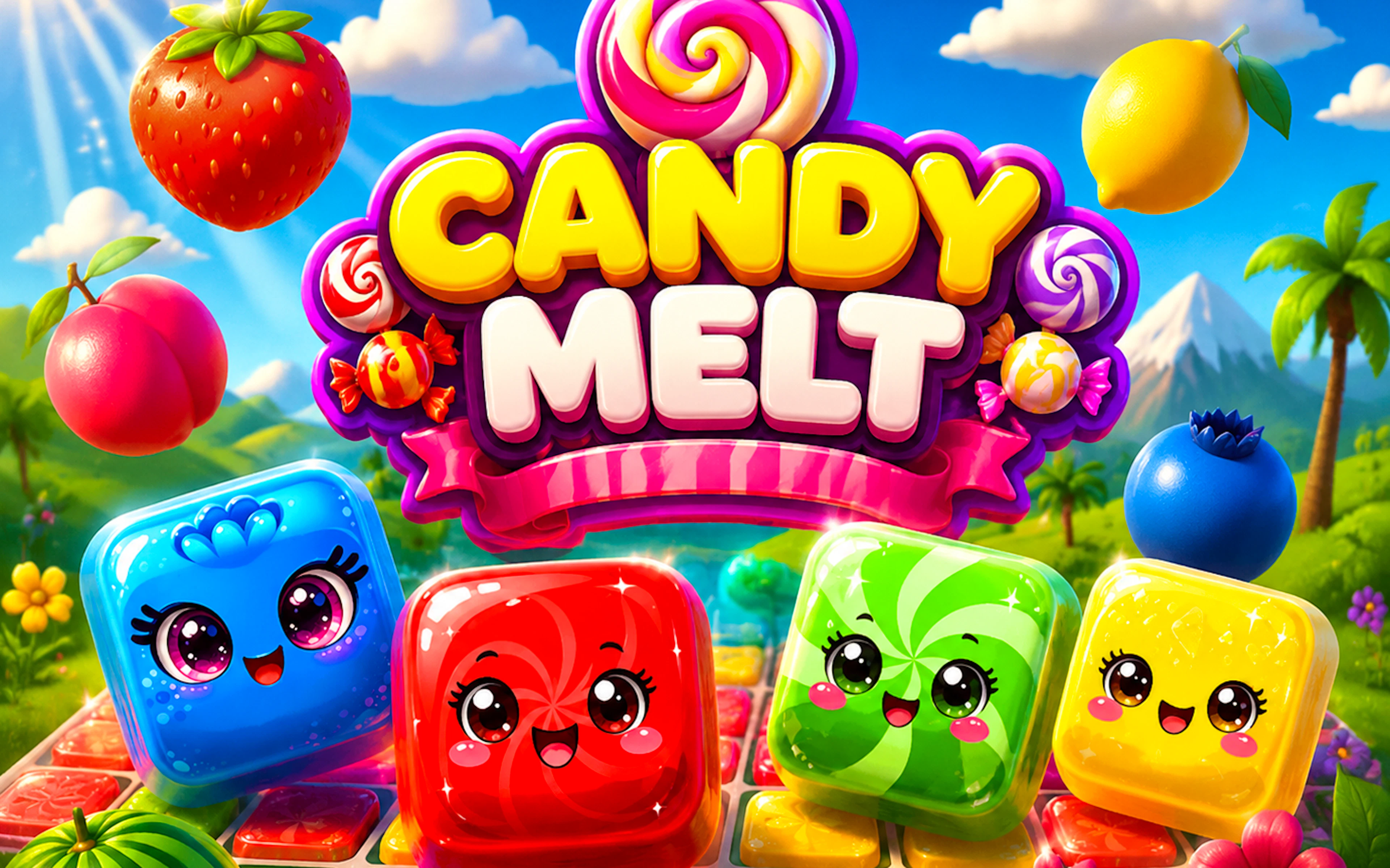 Candy Melt