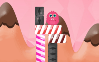 Candy Monster Game game cover