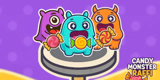Candy Monster Raffi thumbnail