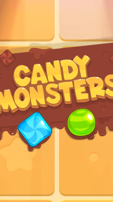 Candy Monsters