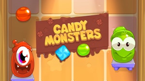 Image for Candy Monsters