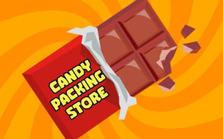 Candy Packing Store game cover