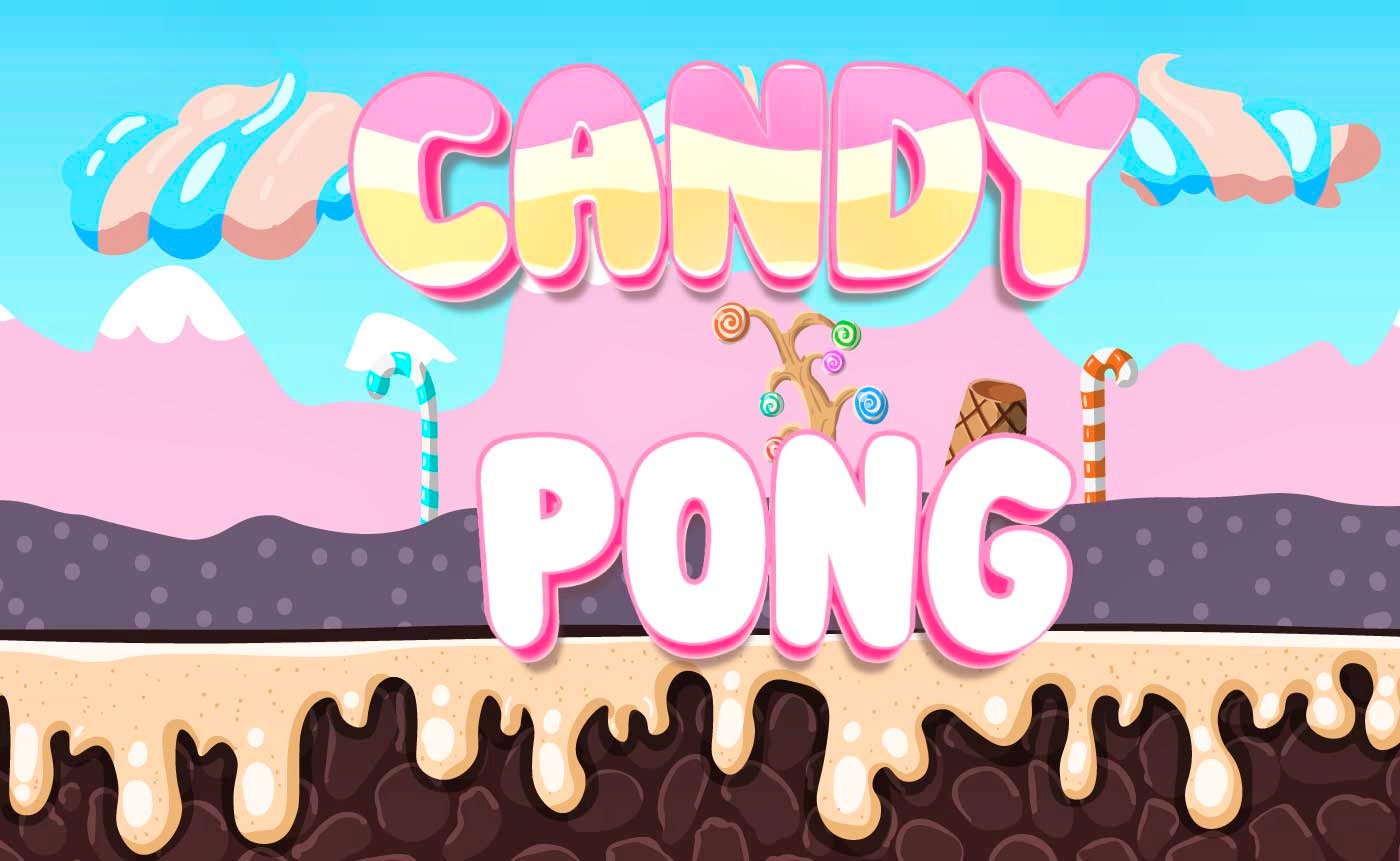 Candy Pong